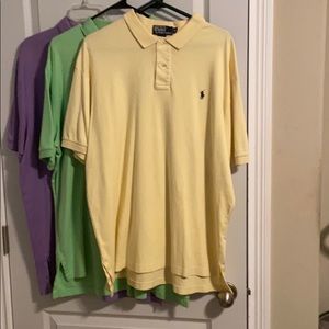Polo shirt